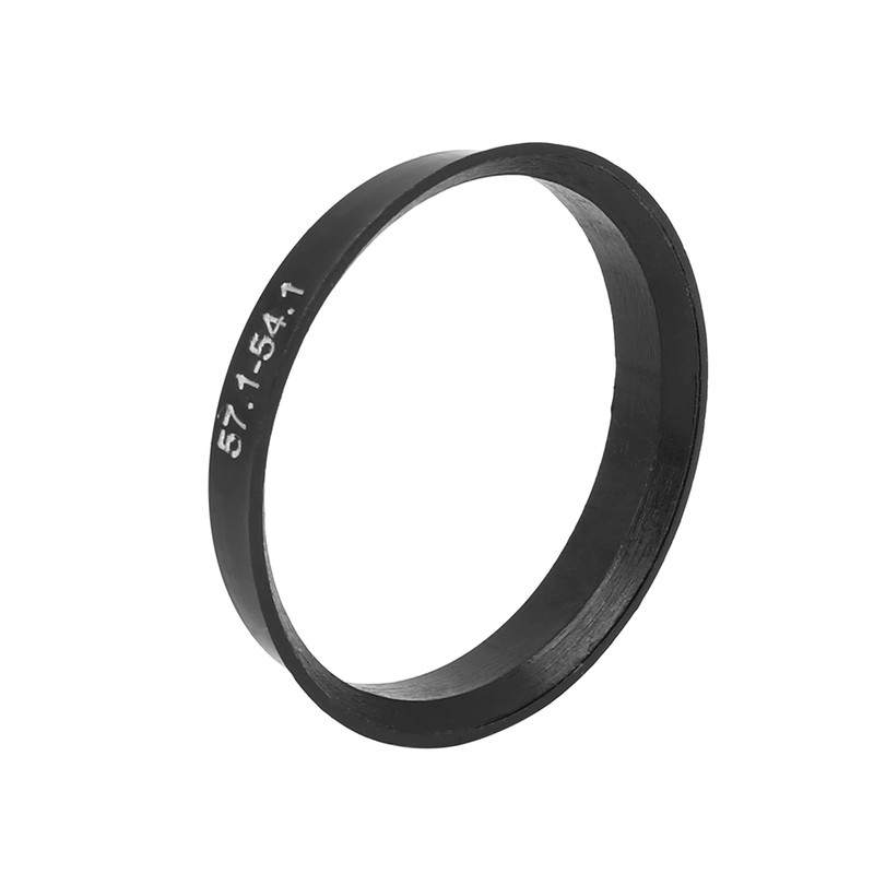 X AUTOHAUX Centring Rings Plastic Wheel Hubs Wheel Bore Centre