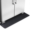 Refrigerator Spill Floor Liner Mat,37'' x 8.66'',Diatomaceous Earth Splash Guard