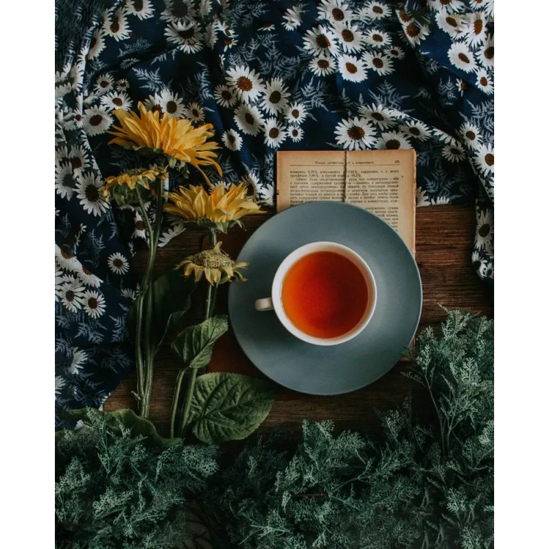 Té Herbal Celestial Seasonings Sleepytime Manzanilla Menta Sin Cafeína 20