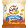Pepperidge Farm Whole Grain Cheddar Goldfish - 0.75 oz. bag,