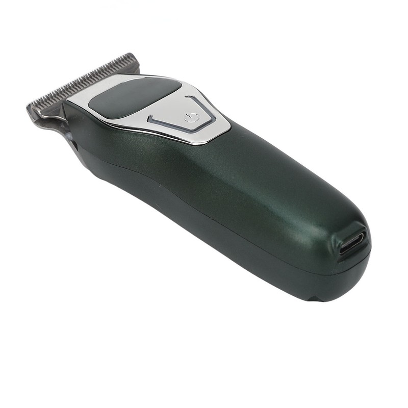 Electronic Hair Foil Clipper Stainless Steel Mini Electric Hair Foil