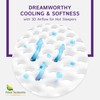 RV Short Full Waterproof Mattress Protector (48" Wx75 L) -