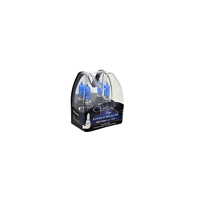 Hella H71070347 Optilux XB Series HB3 9005 Xenon White Halogen