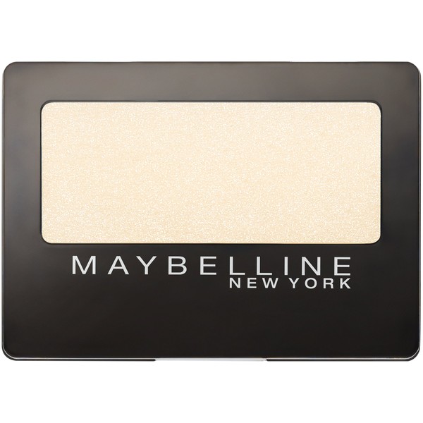 Maybelline Expert Wear Eyeshadow, Soft Pearl, 0.08 oz.