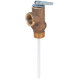 Watts Water Technologies 1/2 DP-1L T&P Relief Valve, 0.5"