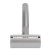 Double Edge Safety Razor Men Home Salon Portable Zinc Alloy