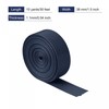 sourcing map Flat Nylon Webbing Strap 1.5 Inch 10 Yards
