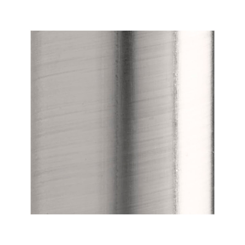Umbra Cappa Double Curtain Rod Set for Window Drapery –