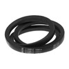 sourcing map B-1168 V-Belt Drive Belt 1168 mm (46 Inches)