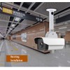 CTXSumTec Universal CCTV Security Camera Mount - Wall & Ceiling