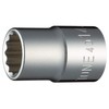 Tone Socket (12 Angles) 4D-14 Insertion Angle 12.7 mm (1/2