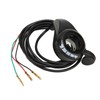 Thumb Throttle Bottom Mounted Ergonomic Safe Control Electric Scooter Accelerator