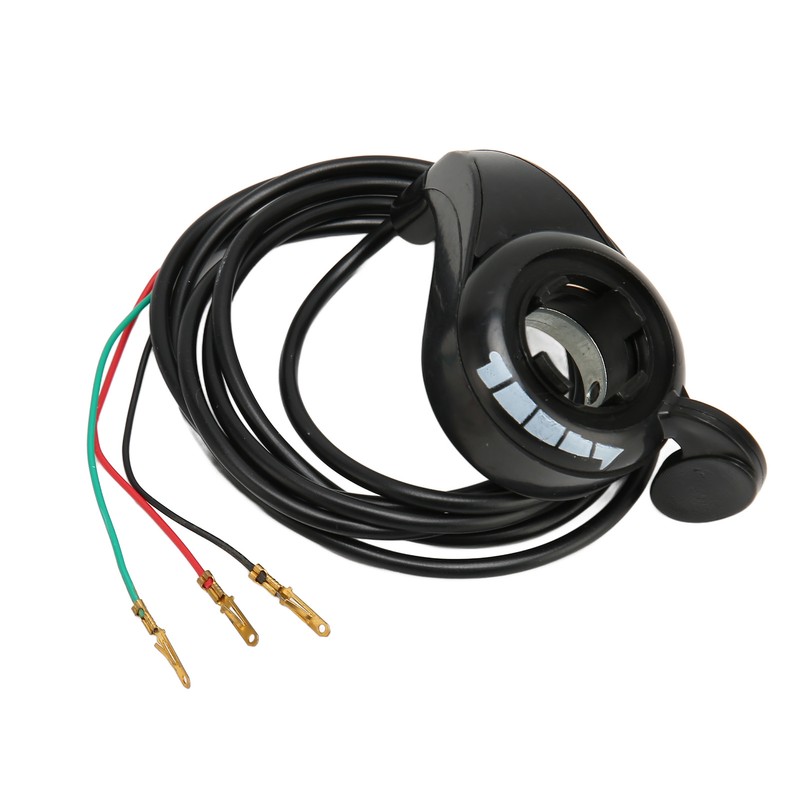 Thumb Throttle Bottom Mounted Ergonomic Safe Control Electric Scooter Accelerator