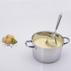 Westmark 2 Glory Potato Mashers - Length: 25.7 cm Each,