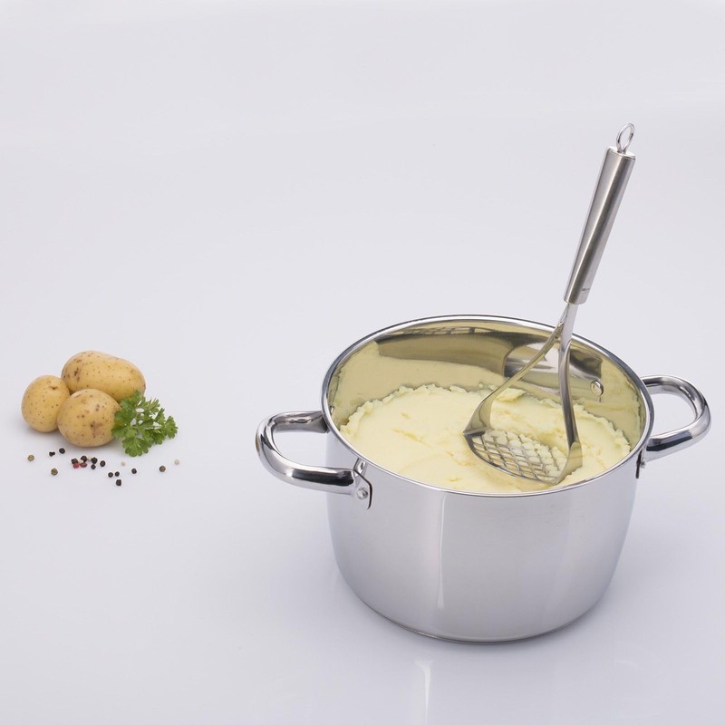 Westmark 2 Glory Potato Mashers - Length: 25.7 cm Each,