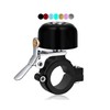 Greallthy Bike Bell Classic Bicycle Bell for Big Bike handlebar