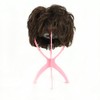 SheaSculpt Portable Wig Holder Foldable Wig Stand Wig Holder Convenient