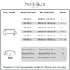Softalker Round Table Cloths Wipe Clean Cream Tablecloth 150 cm