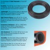 Utah Pneumatic 1/4 Air Line - Premium 1/4 Dot Air