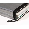 Snopake Foolscap High Capacity EVA Mesh Zippa-Bag [Pack of 3]