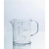Sanyo Sangyo CAFEC Tritan Resin Beaker Server Caffek (TBS-400, 13.5