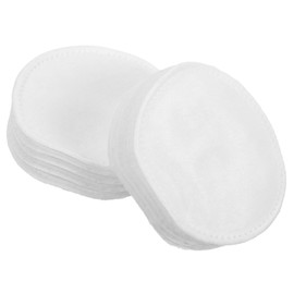 MERRYHAPY Skin-friendly 200ct Makeup Removal Rounds Thick Cotton for Face Gentle and Safe