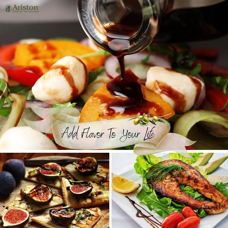 Ariston "The Very Best" Extra Virgin Olive Oil | Anti-Oxidant