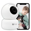 Konyks Camini 2 Indoor Surveillance Camera WiFi Motion Detection and