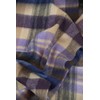 Cashmere and 100% soft Lambs Wool Plaid Tartan Winter Scarf