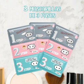 Mascarilla Limpieza Facial Anti Impurezas                                                                                                             