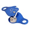 Climbing Rope Grab 7075 Aluminum Alloy Climbing Ascender Fall Protection