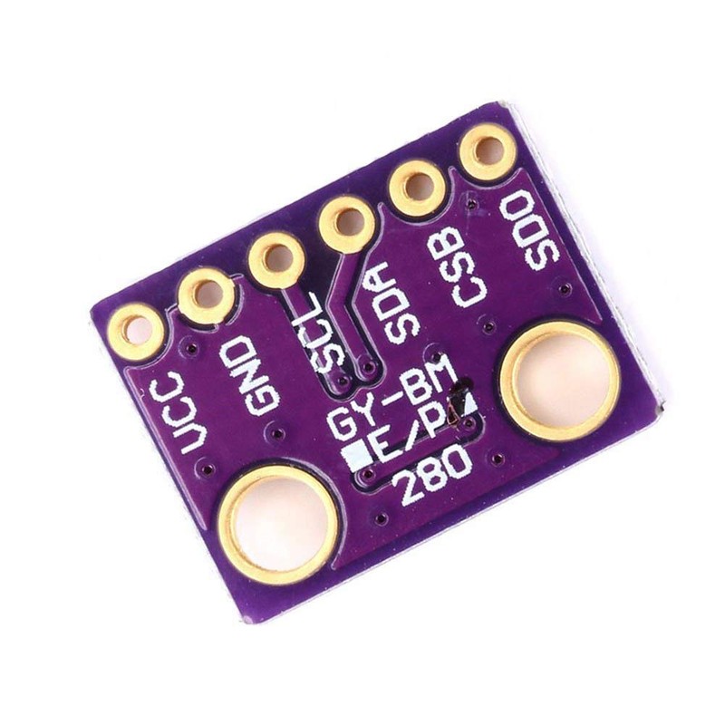 GY-BMP280-3.3 High Precision Atmospheric Pressure Sensor Module Digital Barometric Pressure