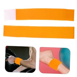 Outanaya 2pcs Yoga Training Foot Bands Sticky Toes Multi-use Strap Replacements Fitness Sticky for Foot