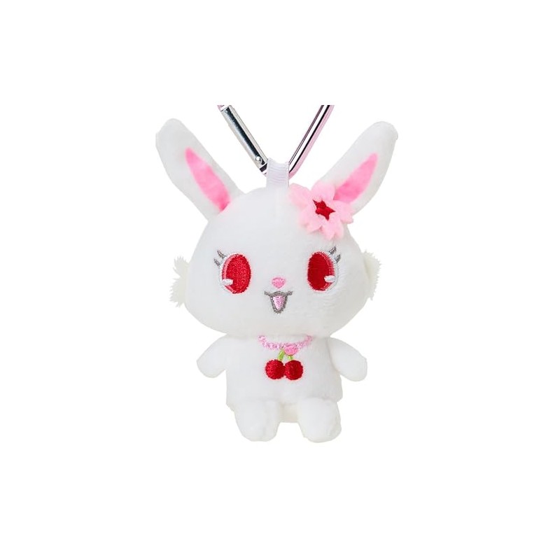 Sanrio 175510 Jewel Pet Mini Mascot Holder Polyester Steel