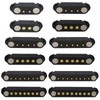 2 Pair Magnetic Pogo Pin Connector, 2/3/4/5P 2A Pogopin Magnetic
