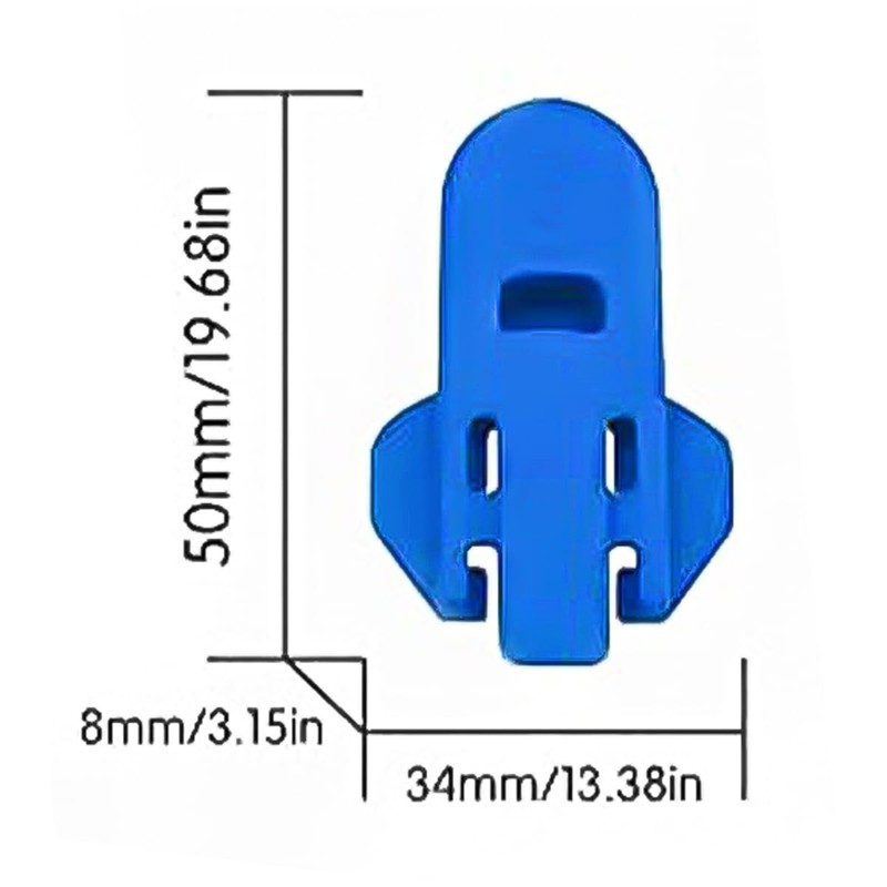 ANCLLO 6Pcs Manual Can Opener - Easy Pull Lid Opener