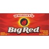 Wrigleys Big Red, 15-Count (Pack of 10)