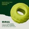 Benebone 2-Pack Rubber Ball