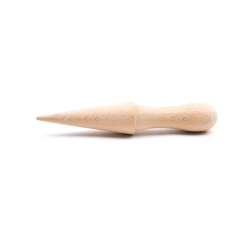 Fox Run Brands Fox Run 4507 Pizzelle Roller/Krumkake Pastry Tool/Ice