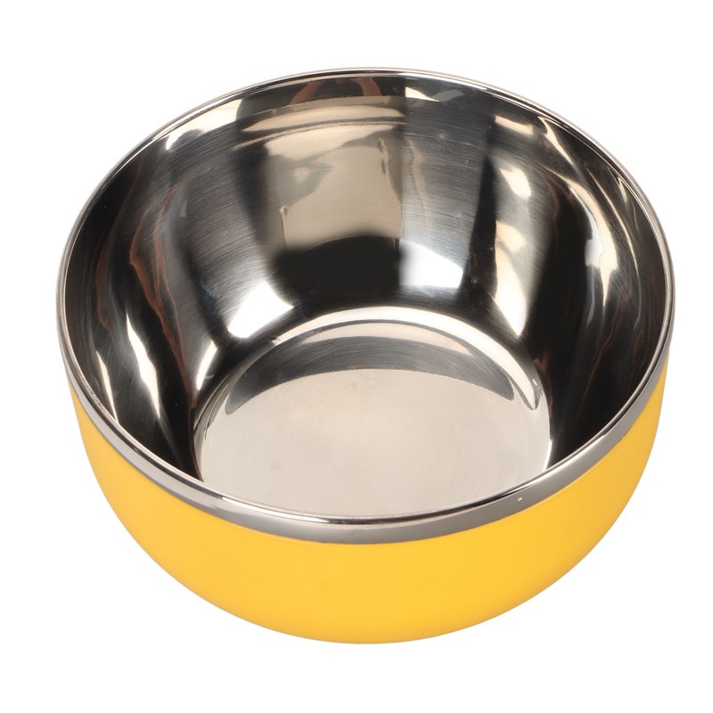 450ML Pet Heated Bowl Stainless Steel Water Heating Bowl USB