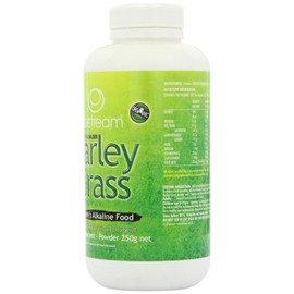 LifeStream Organic Barley Grass Powder 250 g