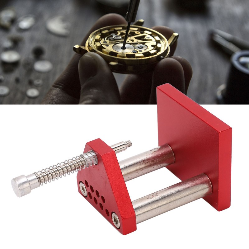 Watch Puller Remover Hand Removal Tool Presser Lifter Plunger Universal