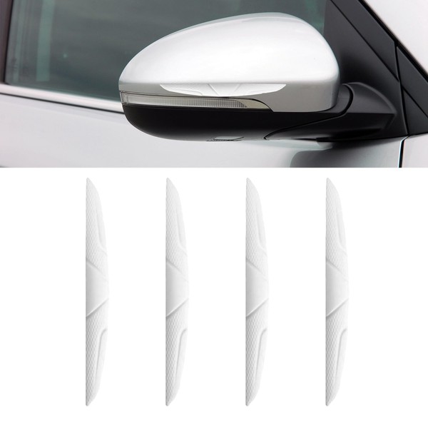 FANNAS Pack of 4 high-quality door edge protection, car sticker,