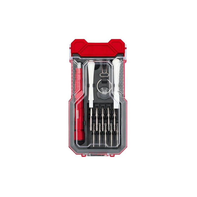 CRAFTSMAN Precision Screwdriver Set for Cell Phones, 16 Pieces (CMHT68015)