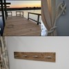 VEITHI Dock Cleat 4 inch - Hot Dipped Galvanized Boat