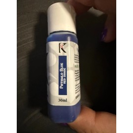 PEGASO MODELS KIMERA KOLORS PURE PIGMENT ACRYLICS SERIES 1 30ML -PTHALO BLUE (RED SHADE)