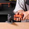 VEVOR Cordless Oscillating Tool, 20V Multitool Oscillating Tool with 6