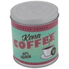 Hobby Lobby Kona Coffee Candle Tin