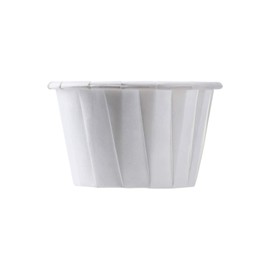 Karat FP-PPC125 1.25 oz. Paper Portion Cups (Case of 5000)