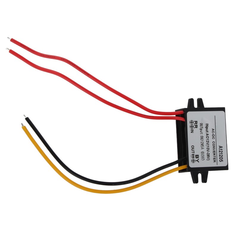 AC 10‑28V to DC 12V Buck Converter AC DC Step